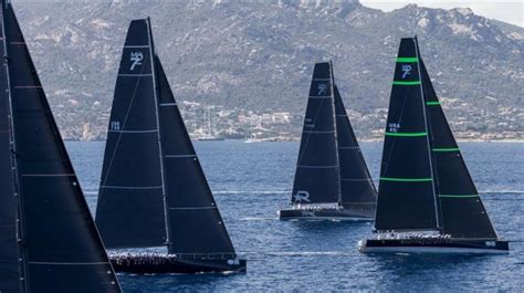 Maxi Yacht Rolex Cup 2015 Started Today